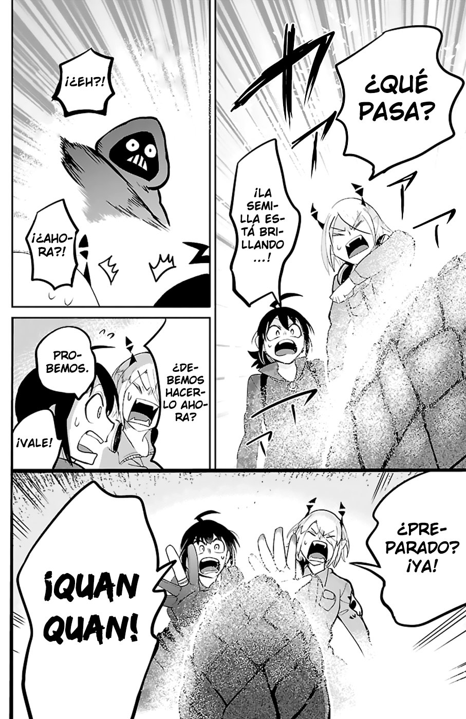 Mairimashita! Iruma-kun Capitulo 136 página 10