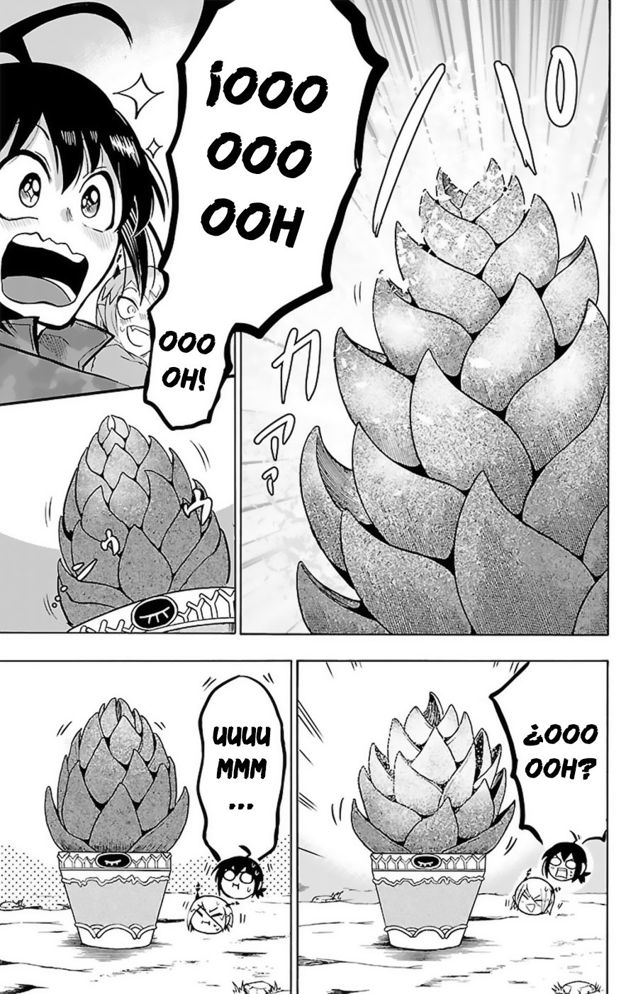 Mairimashita! Iruma-kun Capitulo 136 página 11