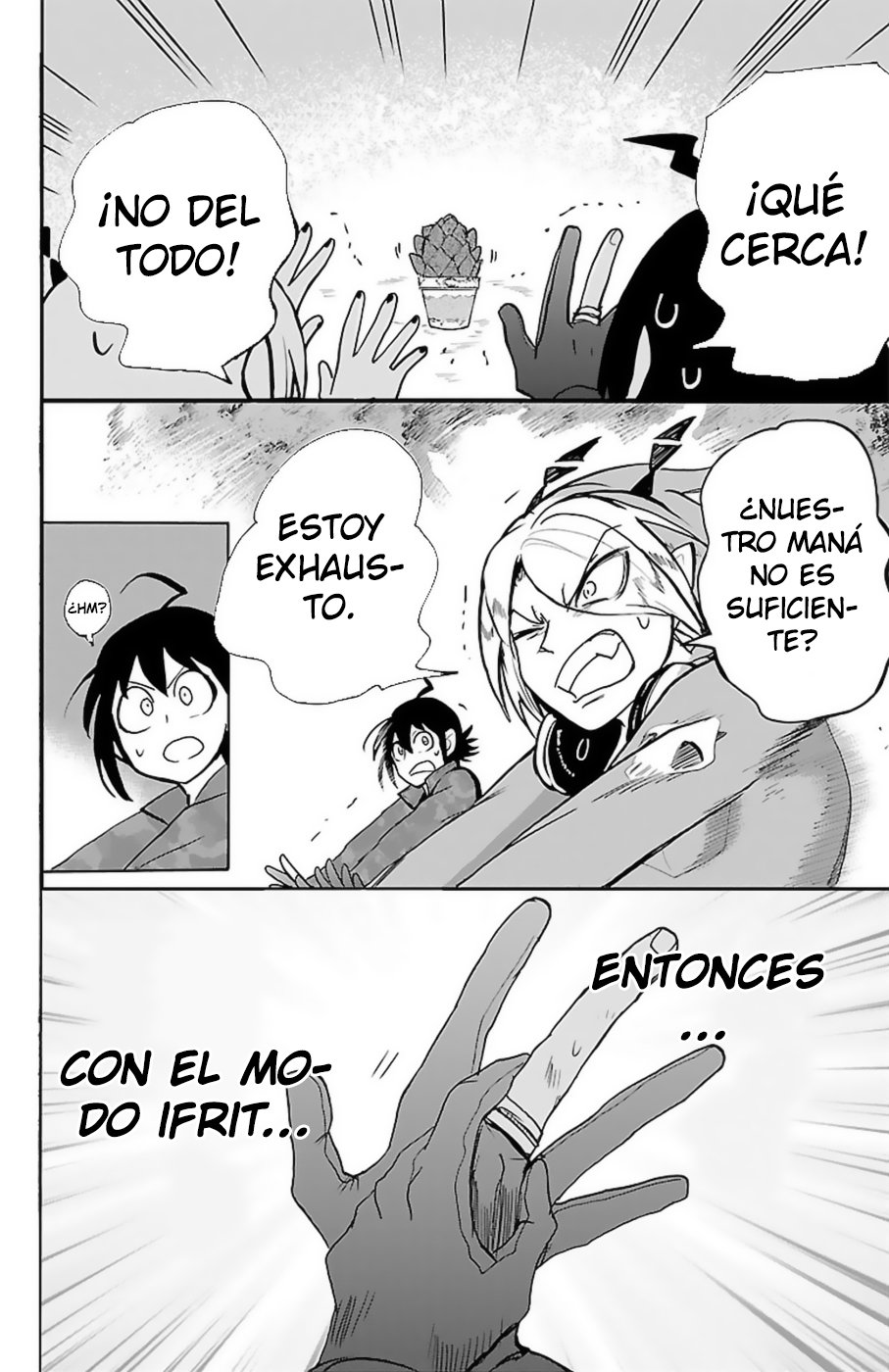 Mairimashita! Iruma-kun Capitulo 136 página 12
