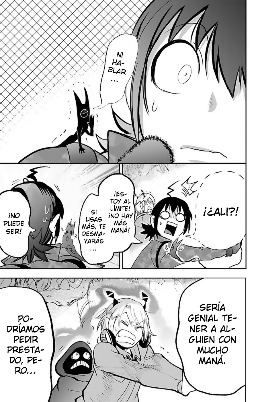 Mairimashita! Iruma-kun Capitulo 136 página 13