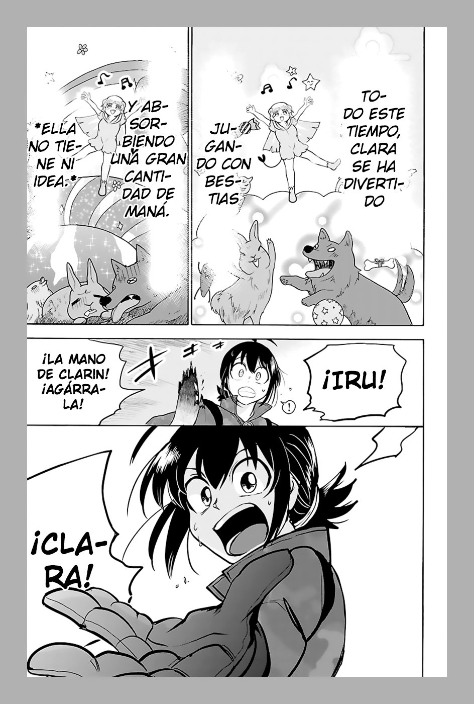 Mairimashita! Iruma-kun Capitulo 136 página 15