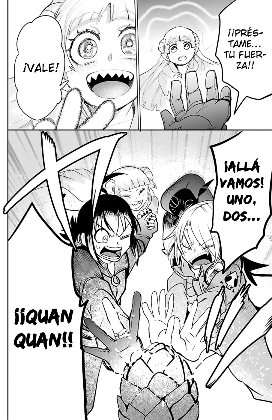 Mairimashita! Iruma-kun Capitulo 136 página 16