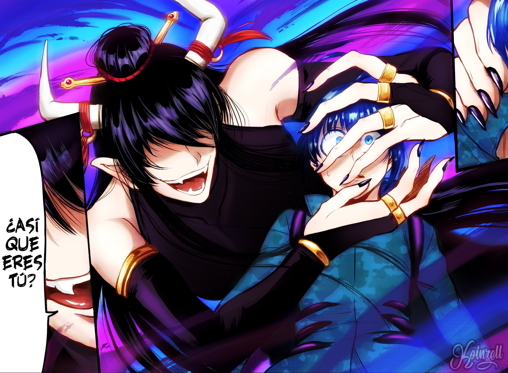 Mairimashita! Iruma-kun Capitulo 136 página 19