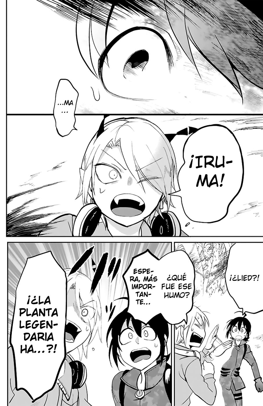Mairimashita! Iruma-kun Capitulo 136 página 20