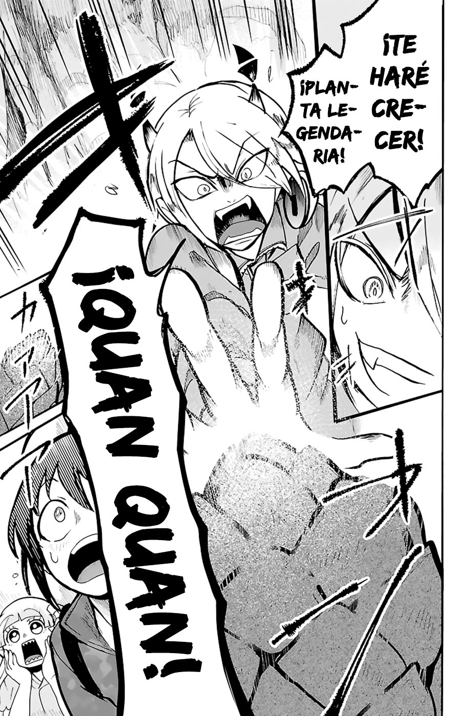Mairimashita! Iruma-kun Capitulo 136 página 7