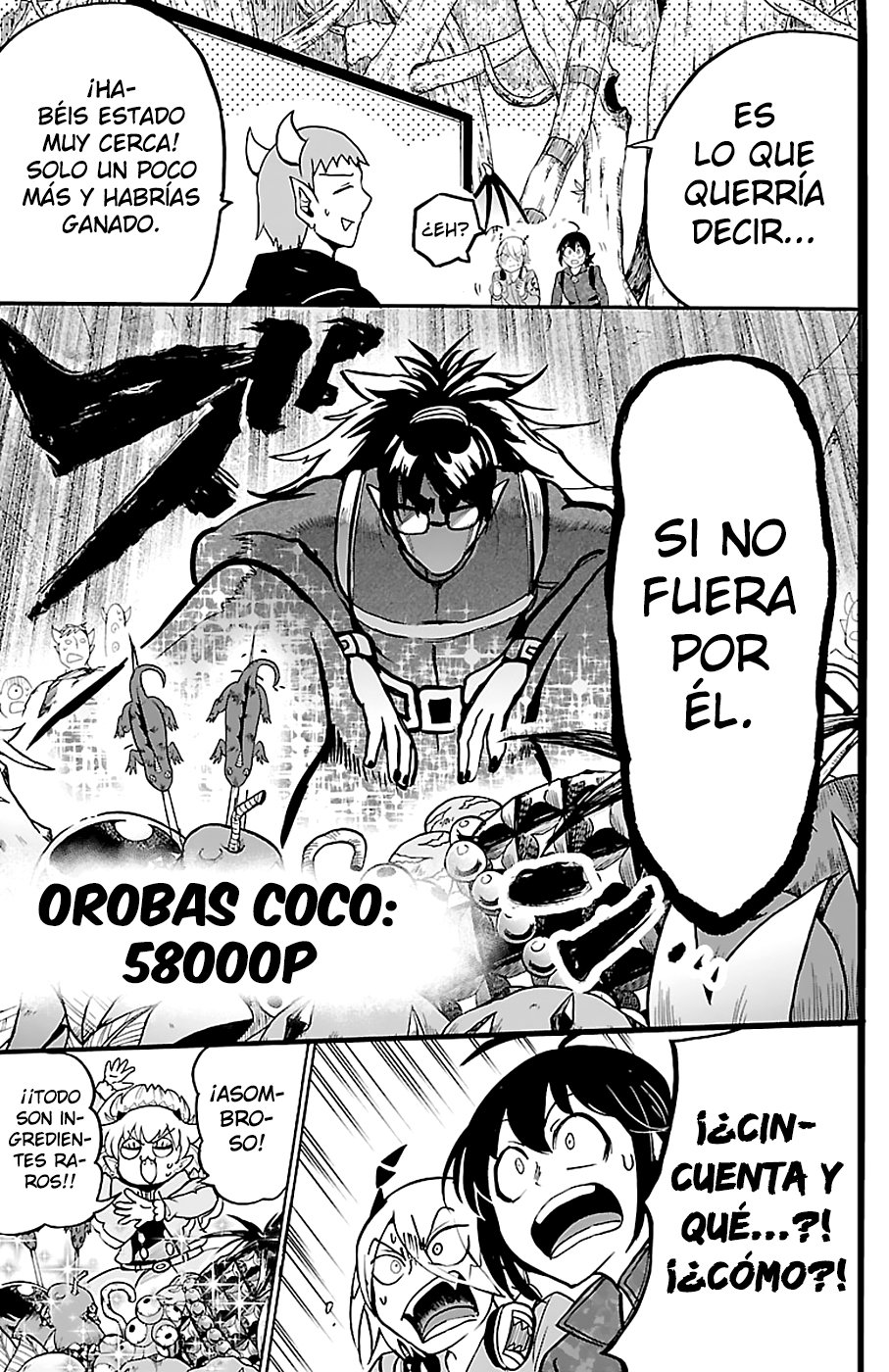 Mairimashita! Iruma-kun Capitulo 137 página 10