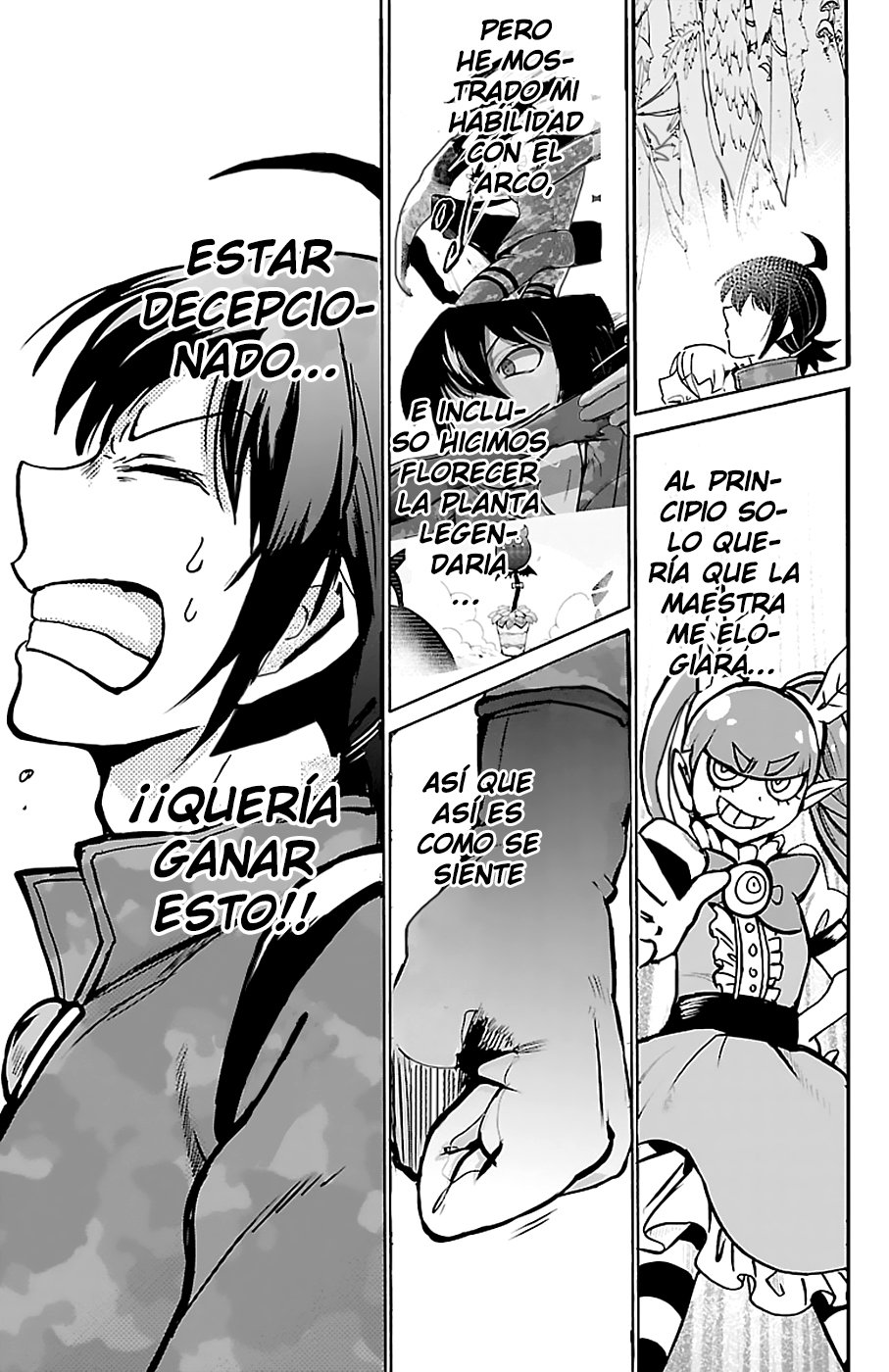 Mairimashita! Iruma-kun Capitulo 137 página 13