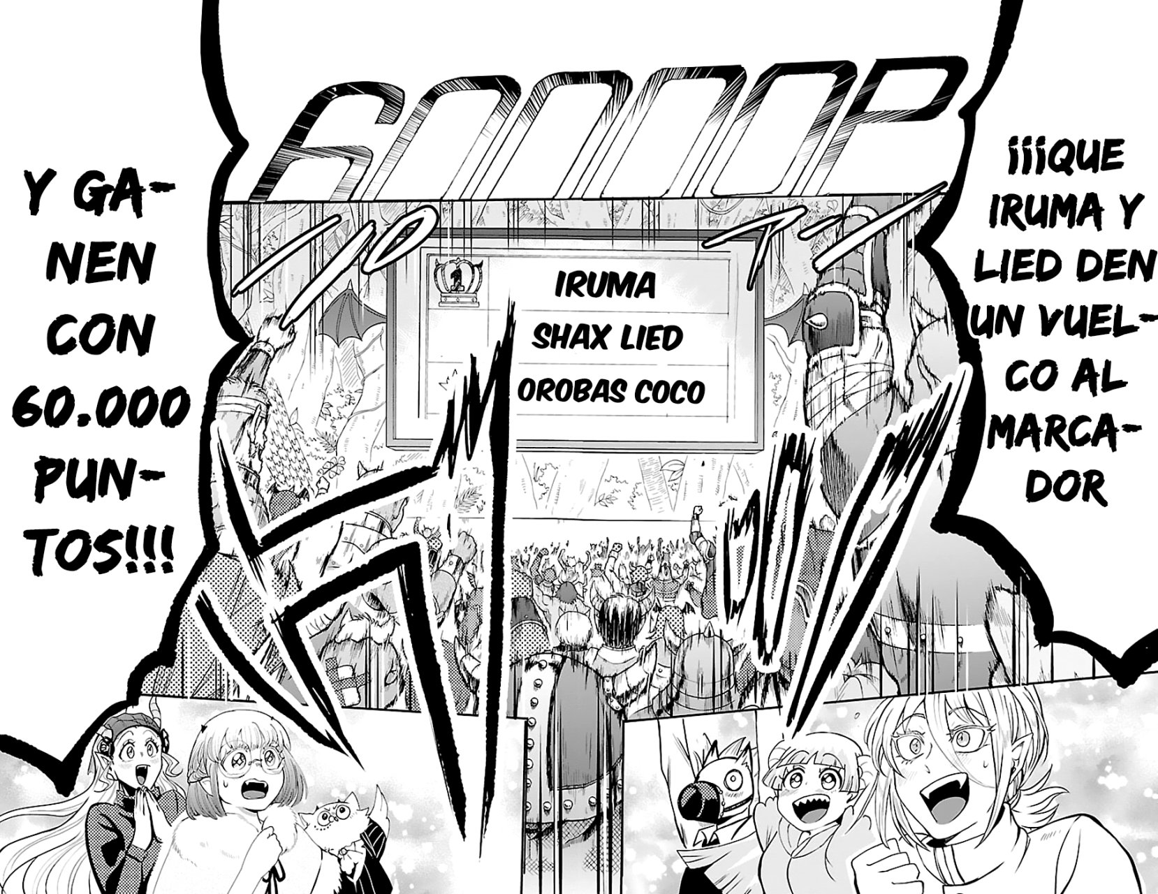 Mairimashita! Iruma-kun Capitulo 137 página 18