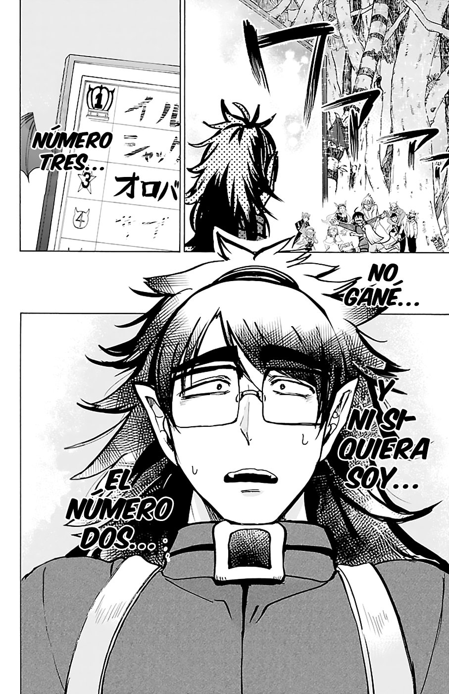Mairimashita! Iruma-kun Capitulo 137 página 19