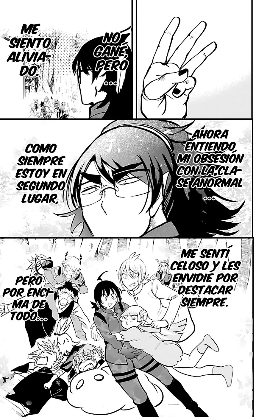Mairimashita! Iruma-kun Capitulo 137 página 20