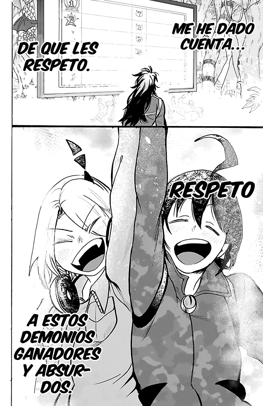 Mairimashita! Iruma-kun Capitulo 137 página 21