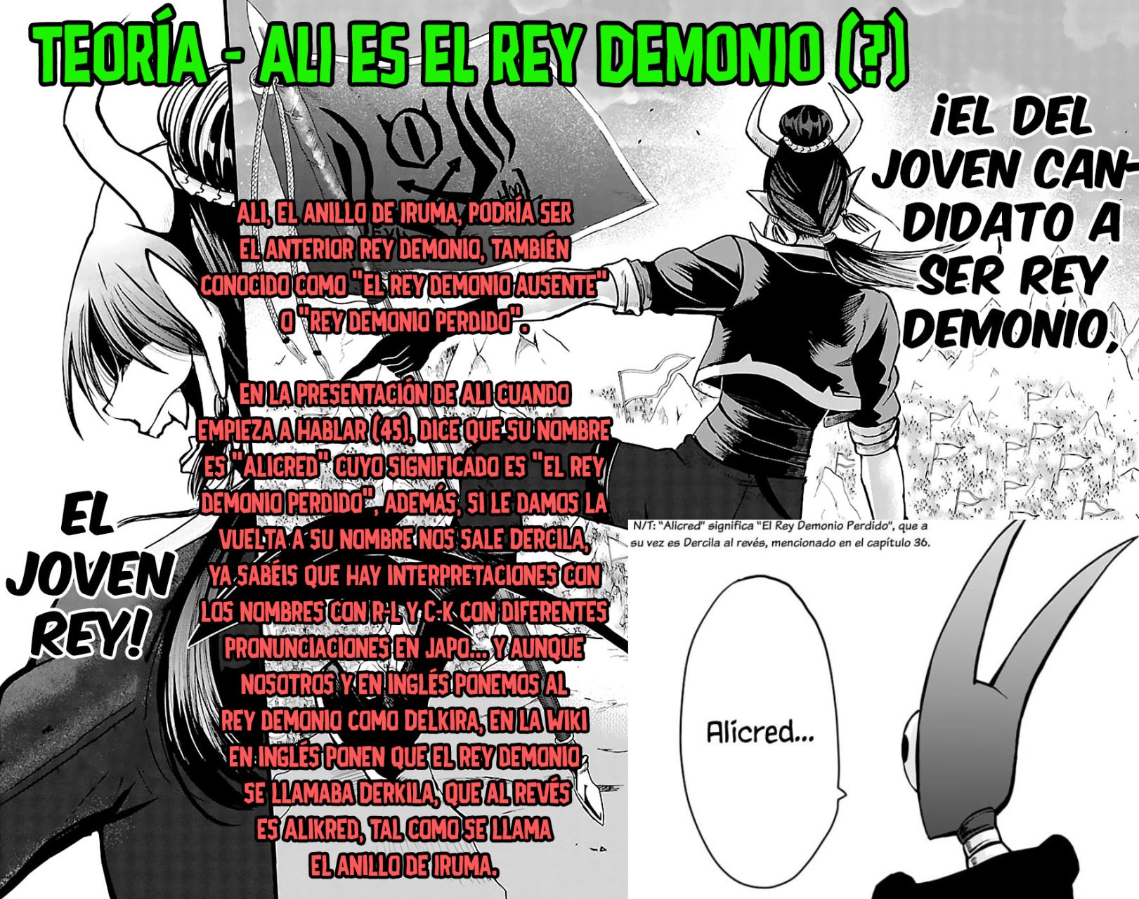 Mairimashita! Iruma-kun Capitulo 137 página 24