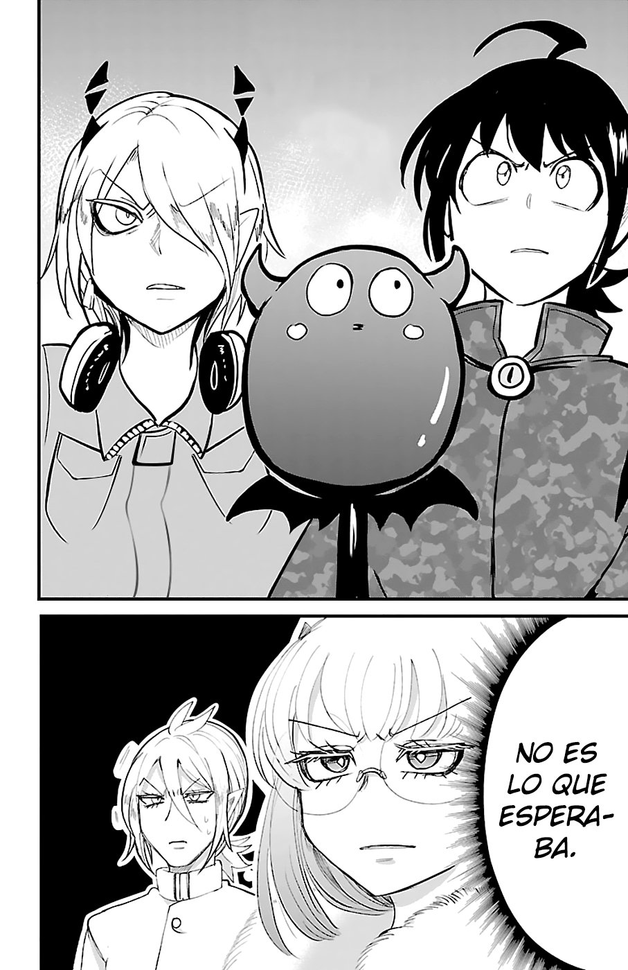Mairimashita! Iruma-kun Capitulo 137 página 5