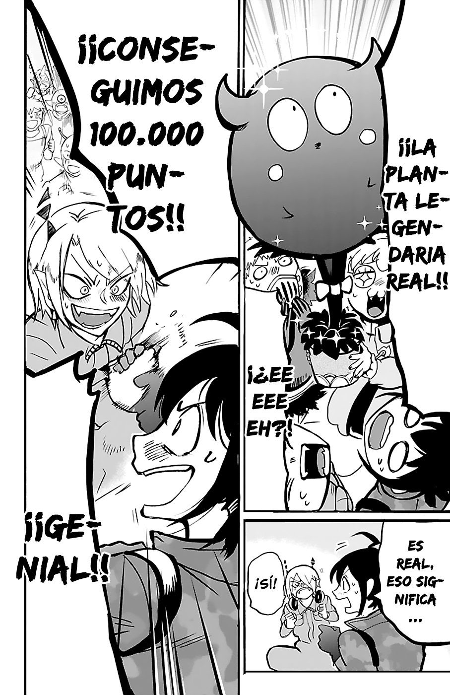 Mairimashita! Iruma-kun Capitulo 137 página 7