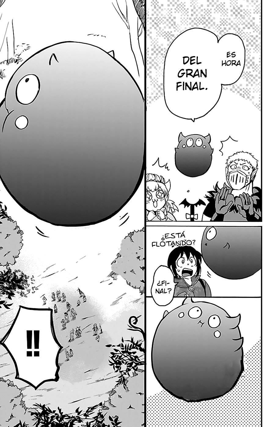 Mairimashita! Iruma-kun Capitulo 138 página 15