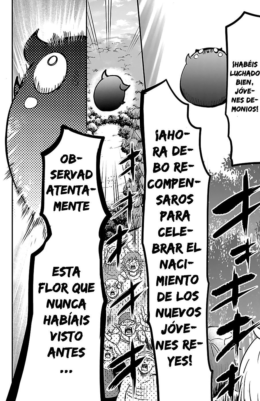 Mairimashita! Iruma-kun Capitulo 138 página 16