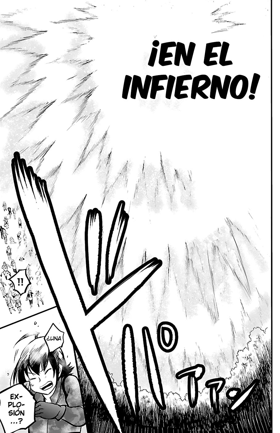 Mairimashita! Iruma-kun Capitulo 138 página 17