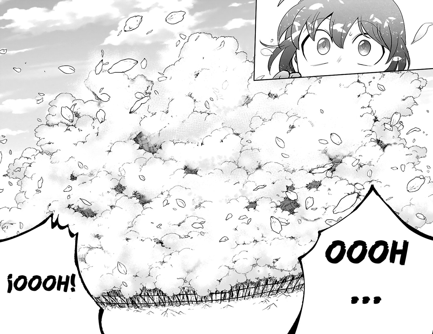 Mairimashita! Iruma-kun Capitulo 138 página 18