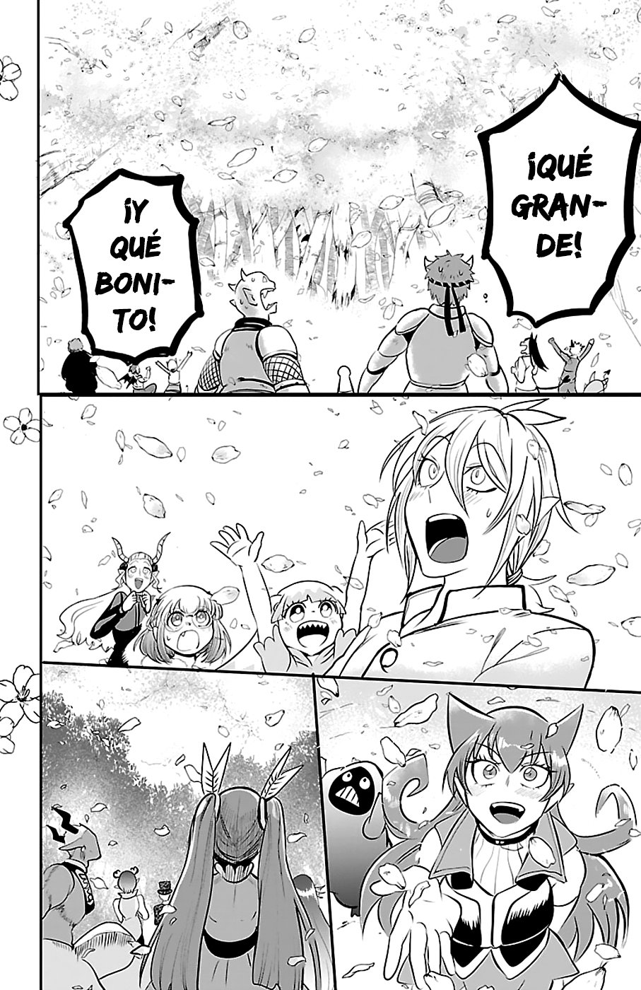 Mairimashita! Iruma-kun Capitulo 138 página 19