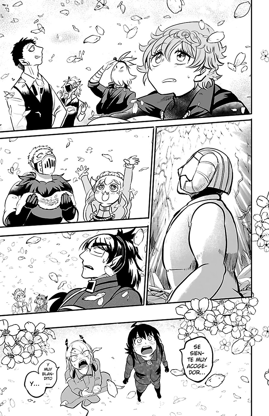 Mairimashita! Iruma-kun Capitulo 138 página 20