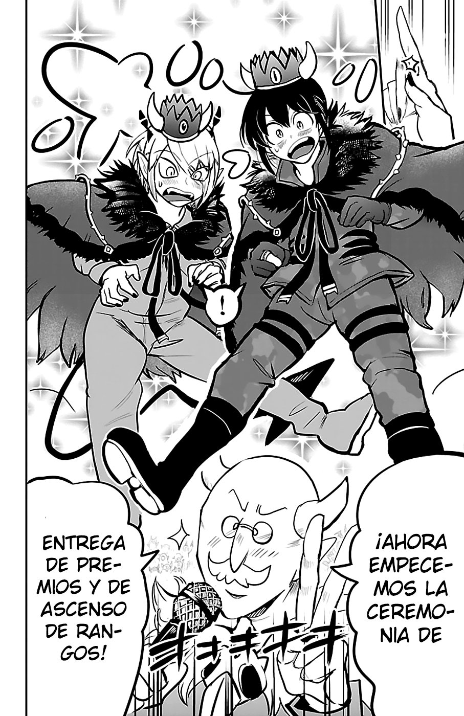 Mairimashita! Iruma-kun Capitulo 138 página 23
