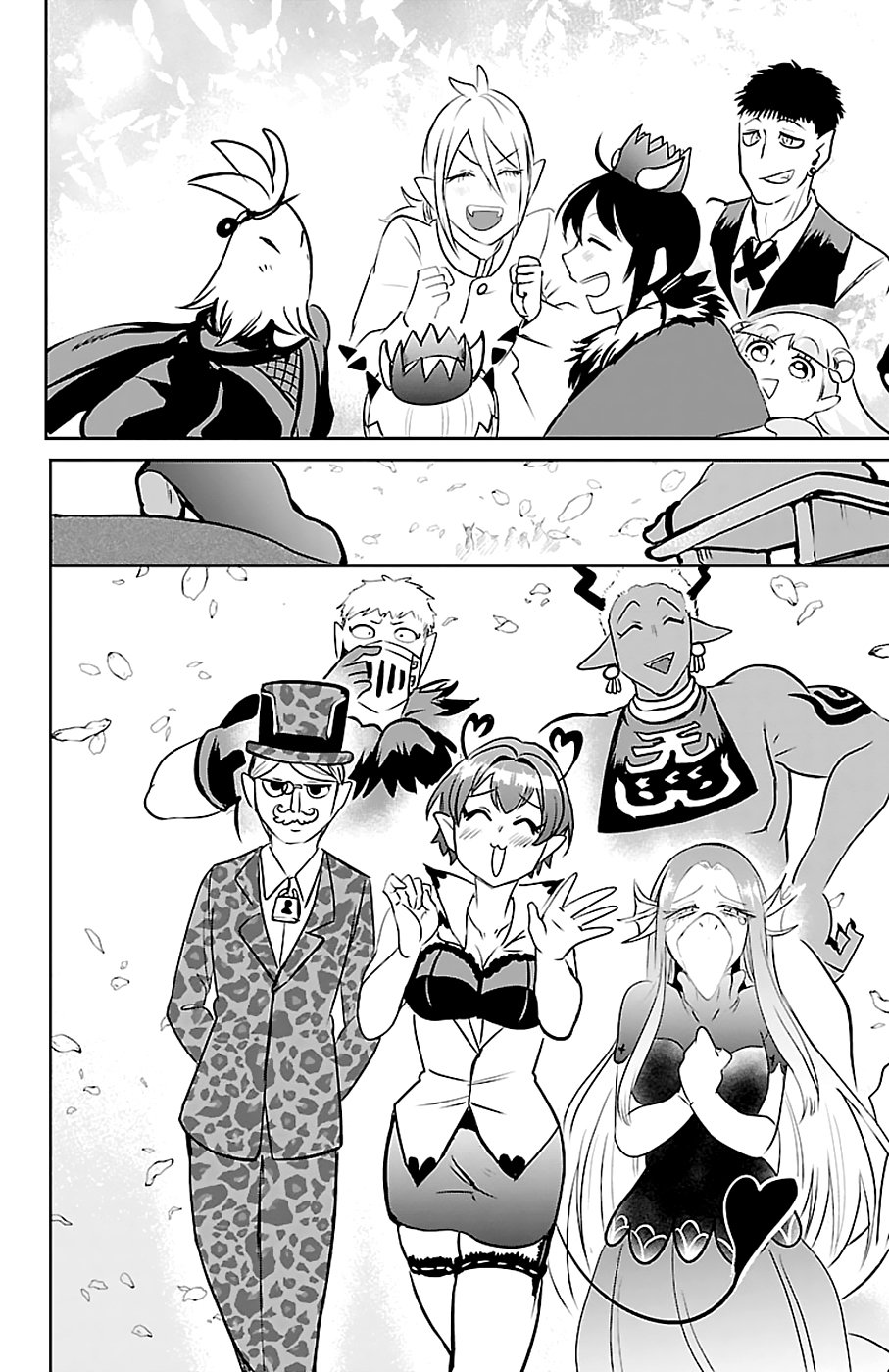 Mairimashita! Iruma-kun Capitulo 139: Reconocimiento página 12