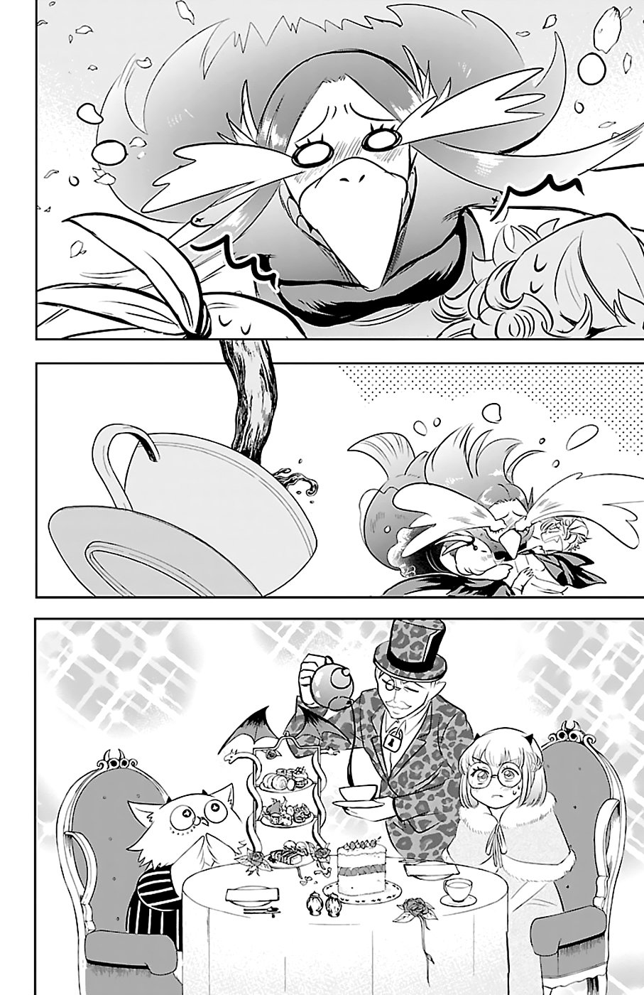 Mairimashita! Iruma-kun Capitulo 139: Reconocimiento página 14