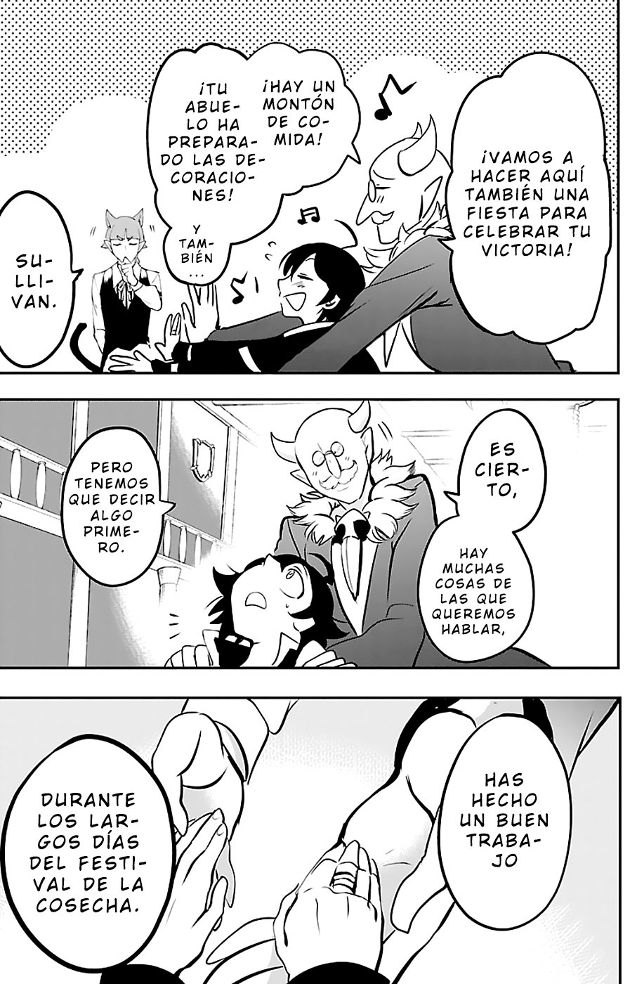 Mairimashita! Iruma-kun Capitulo 140 página 18
