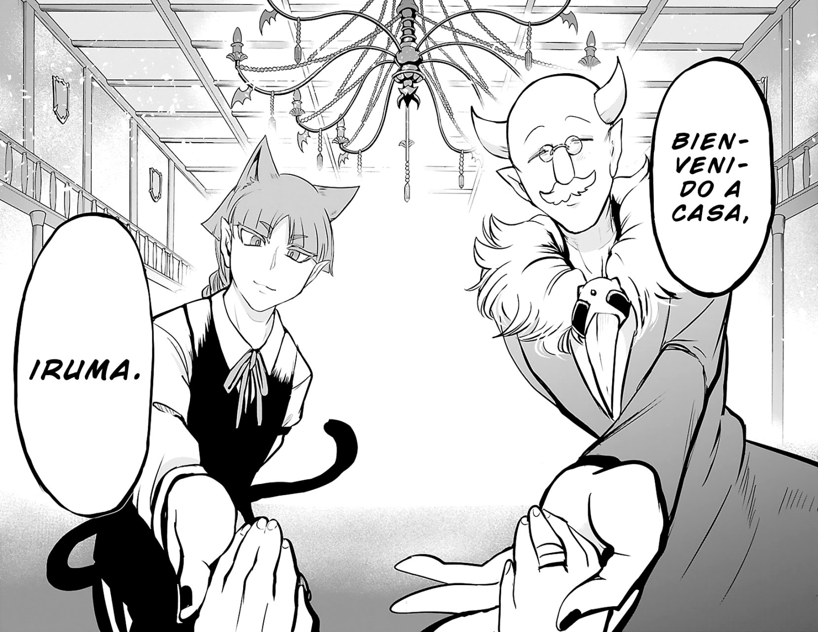 Mairimashita! Iruma-kun Capitulo 140 página 19
