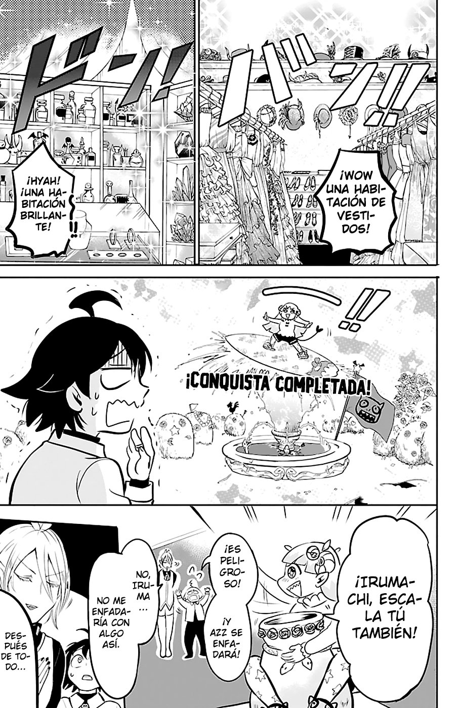 Mairimashita! Iruma-kun Capitulo 141 página 4