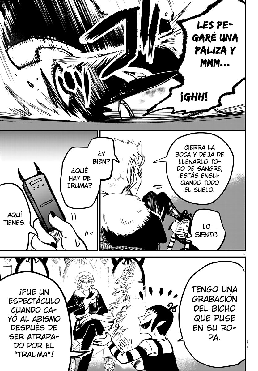 Mairimashita! Iruma-kun Capitulo 142 página 10