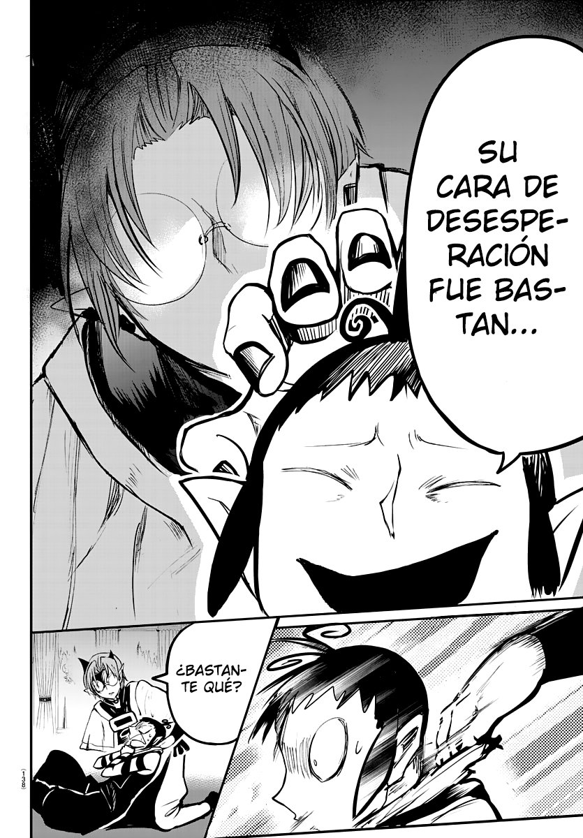 Mairimashita! Iruma-kun Capitulo 142 página 11