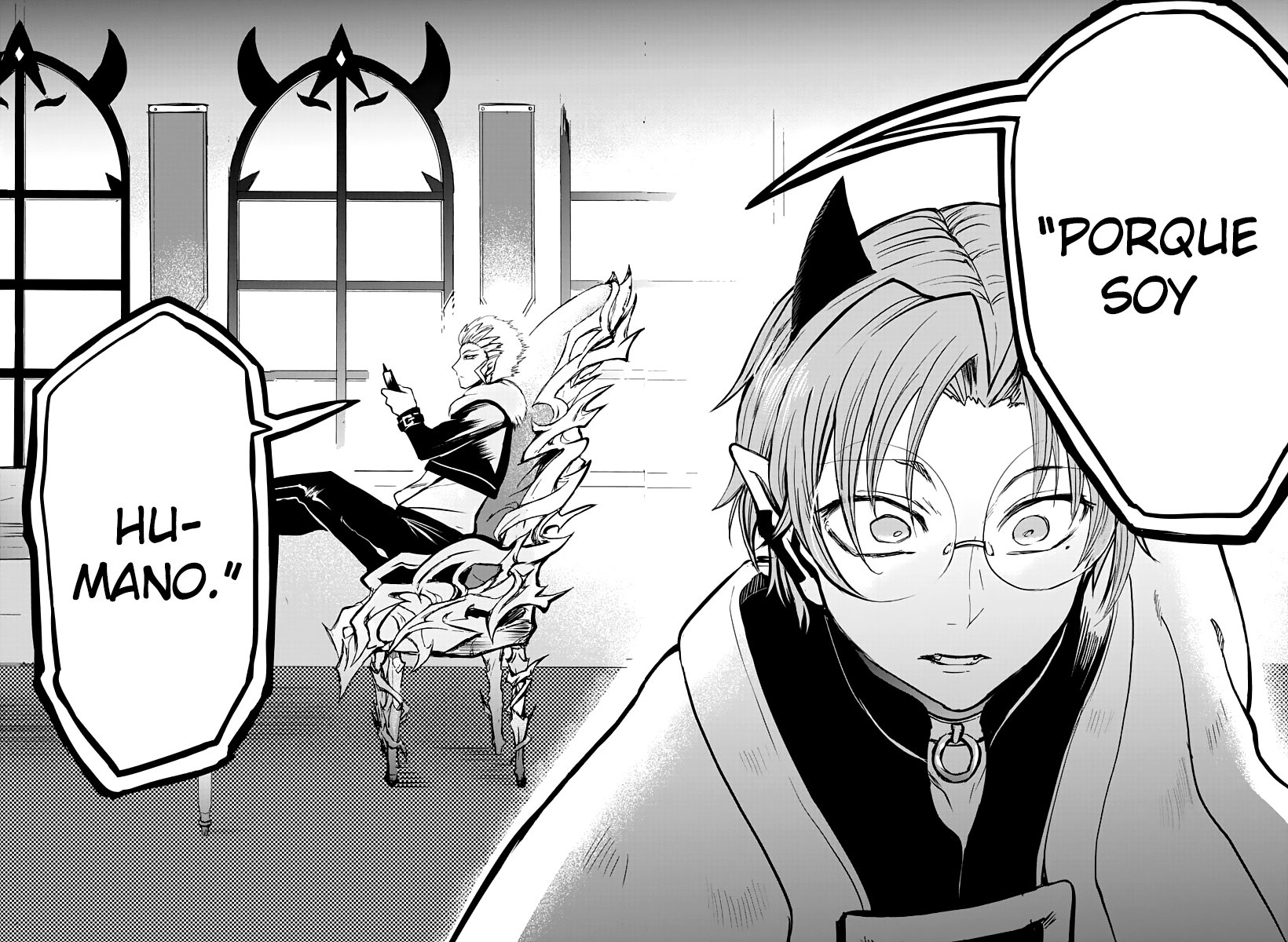Mairimashita! Iruma-kun Capitulo 142 página 13