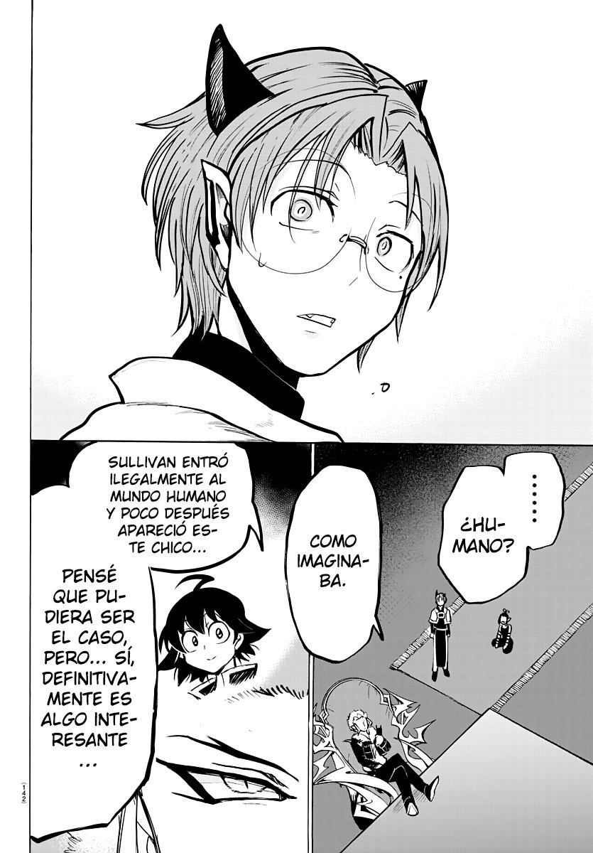 Mairimashita! Iruma-kun Capitulo 142 página 14