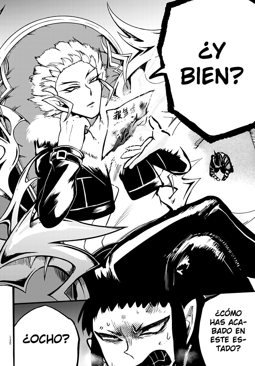 Mairimashita! Iruma-kun Capitulo 142 página 3