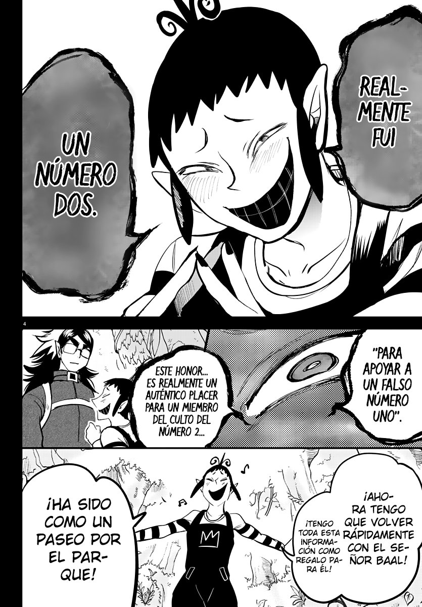 Mairimashita! Iruma-kun Capitulo 142 página 5