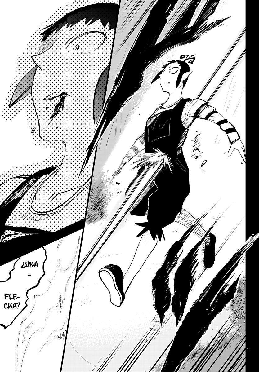 Mairimashita! Iruma-kun Capitulo 142 página 6