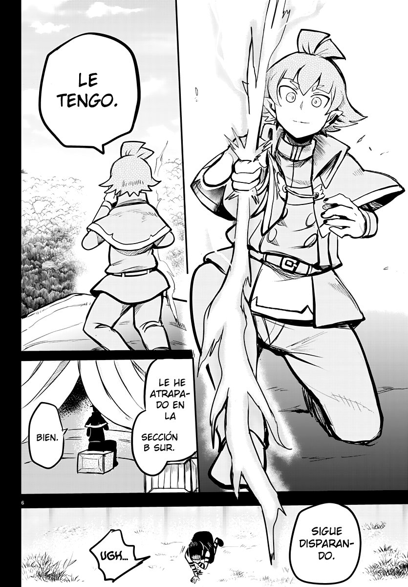 Mairimashita! Iruma-kun Capitulo 142 página 7