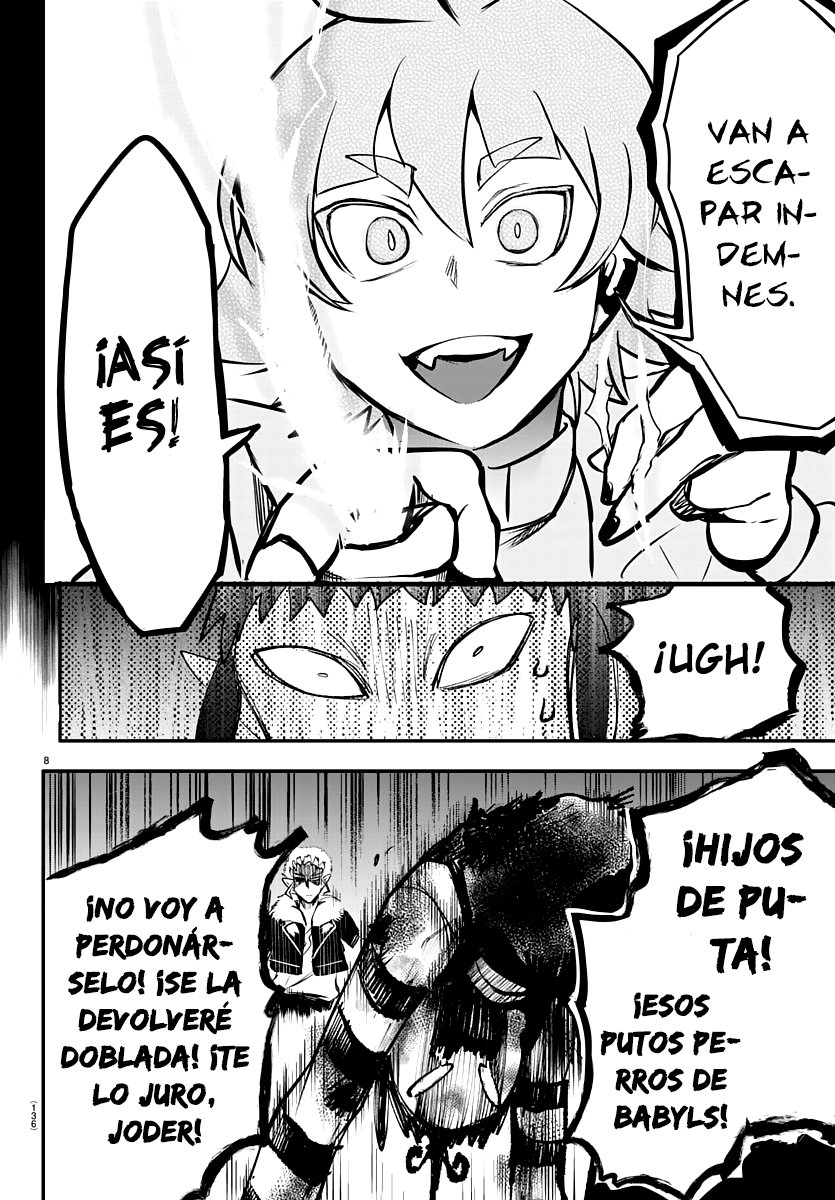 Mairimashita! Iruma-kun Capitulo 142 página 9