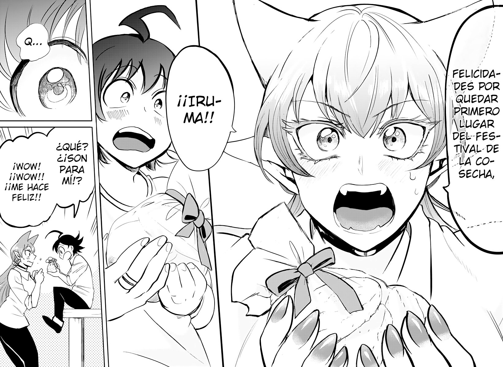Mairimashita! Iruma-kun Capitulo 143: Lección de cocina sincera página 21