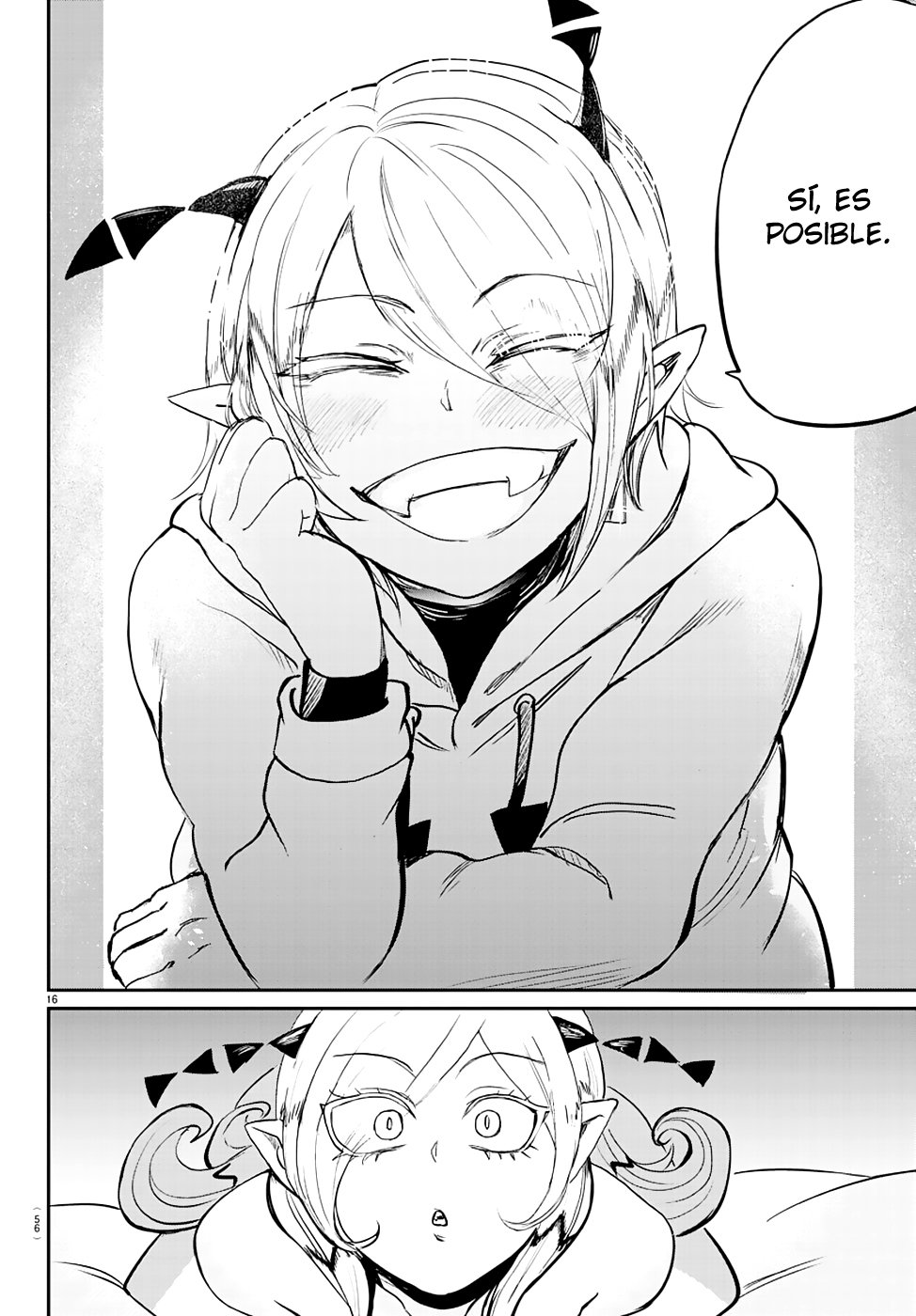 Mairimashita! Iruma-kun Capitulo 144 página 17