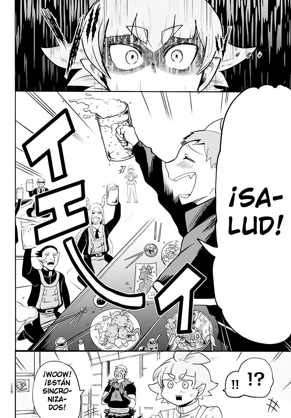 Mairimashita! Iruma-kun Capitulo 145 página 18
