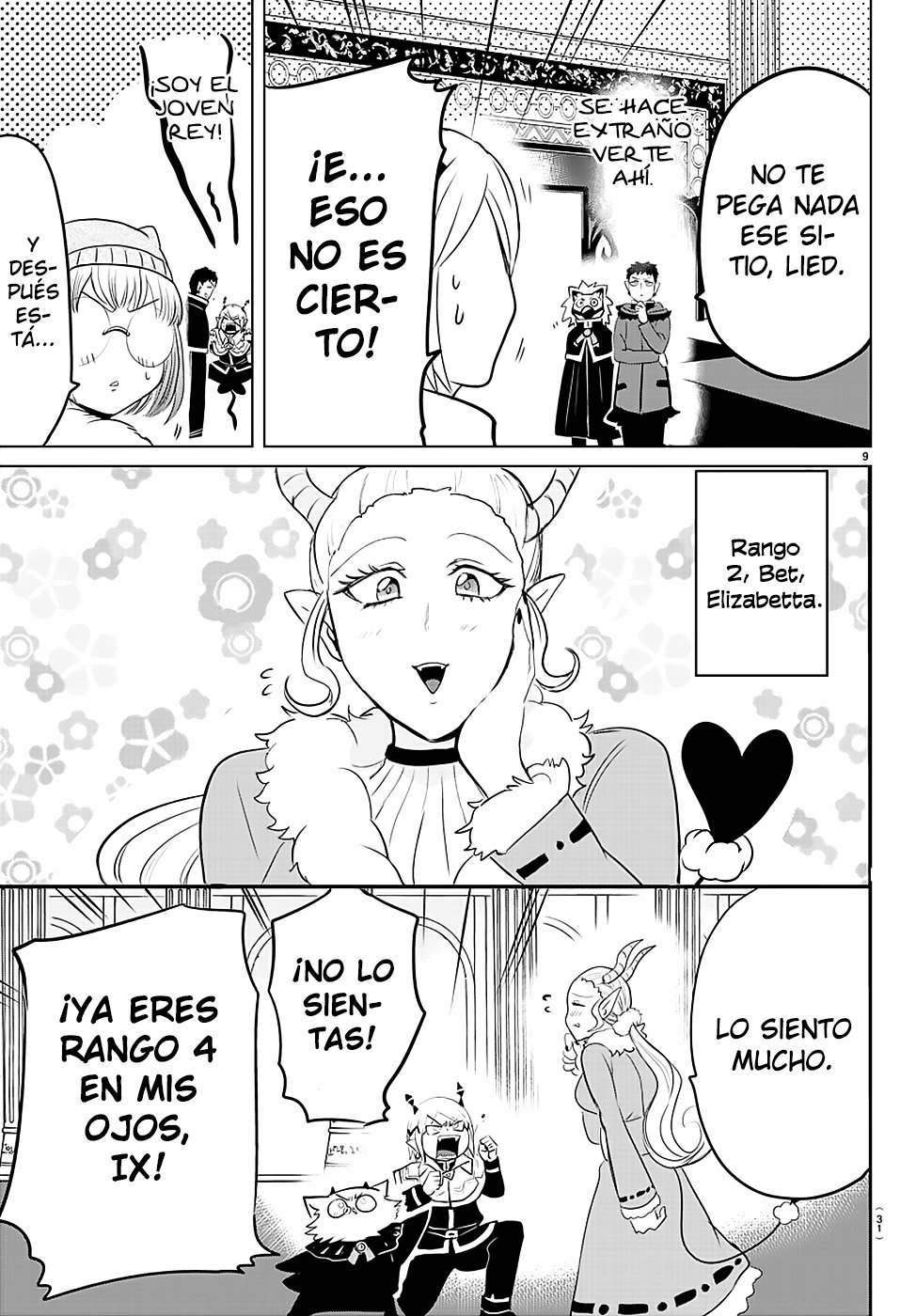Mairimashita! Iruma-kun Capitulo 147 página 13