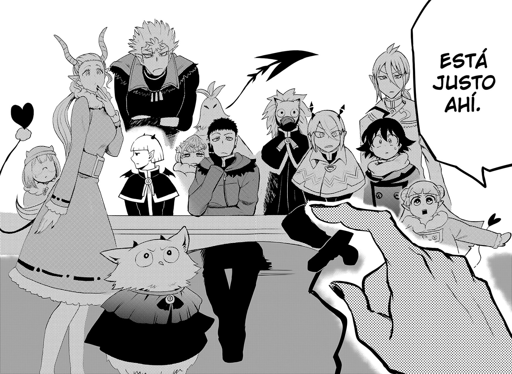 Mairimashita! Iruma-kun Capitulo 147 página 18