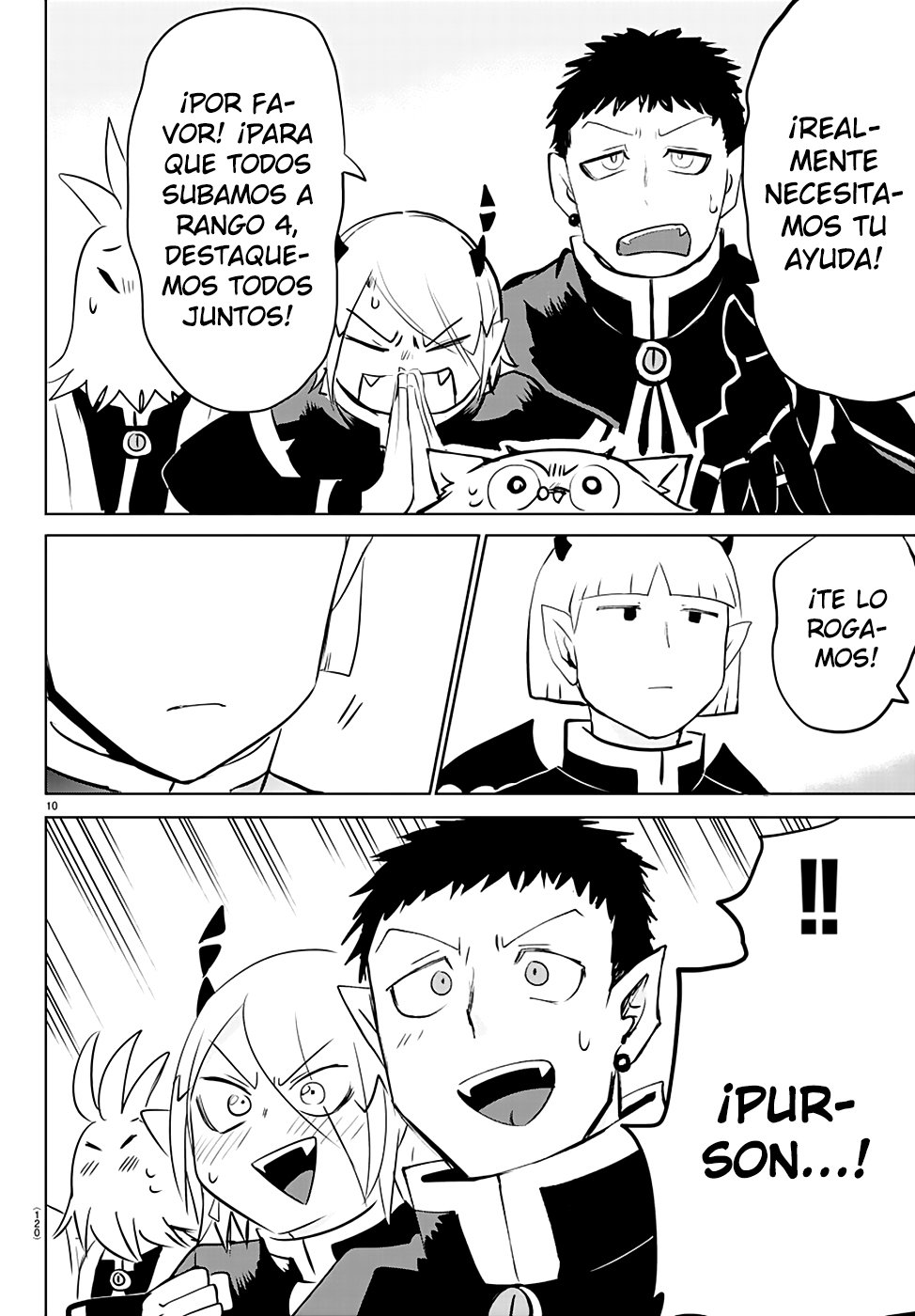 Mairimashita! Iruma-kun Capitulo 148 página 11
