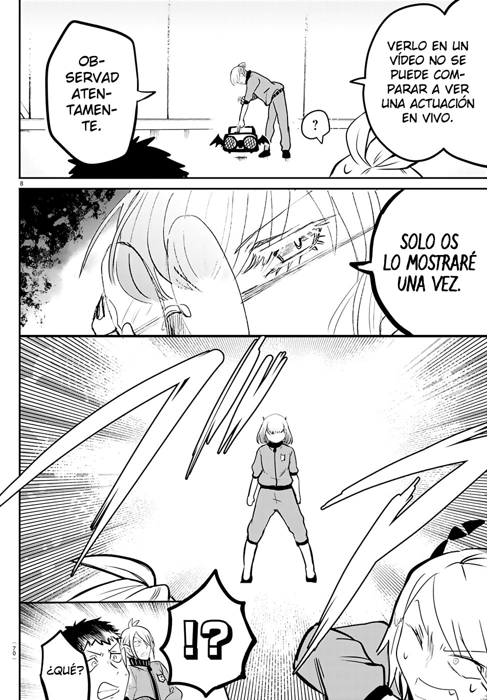 Mairimashita! Iruma-kun Capitulo 154 página 10
