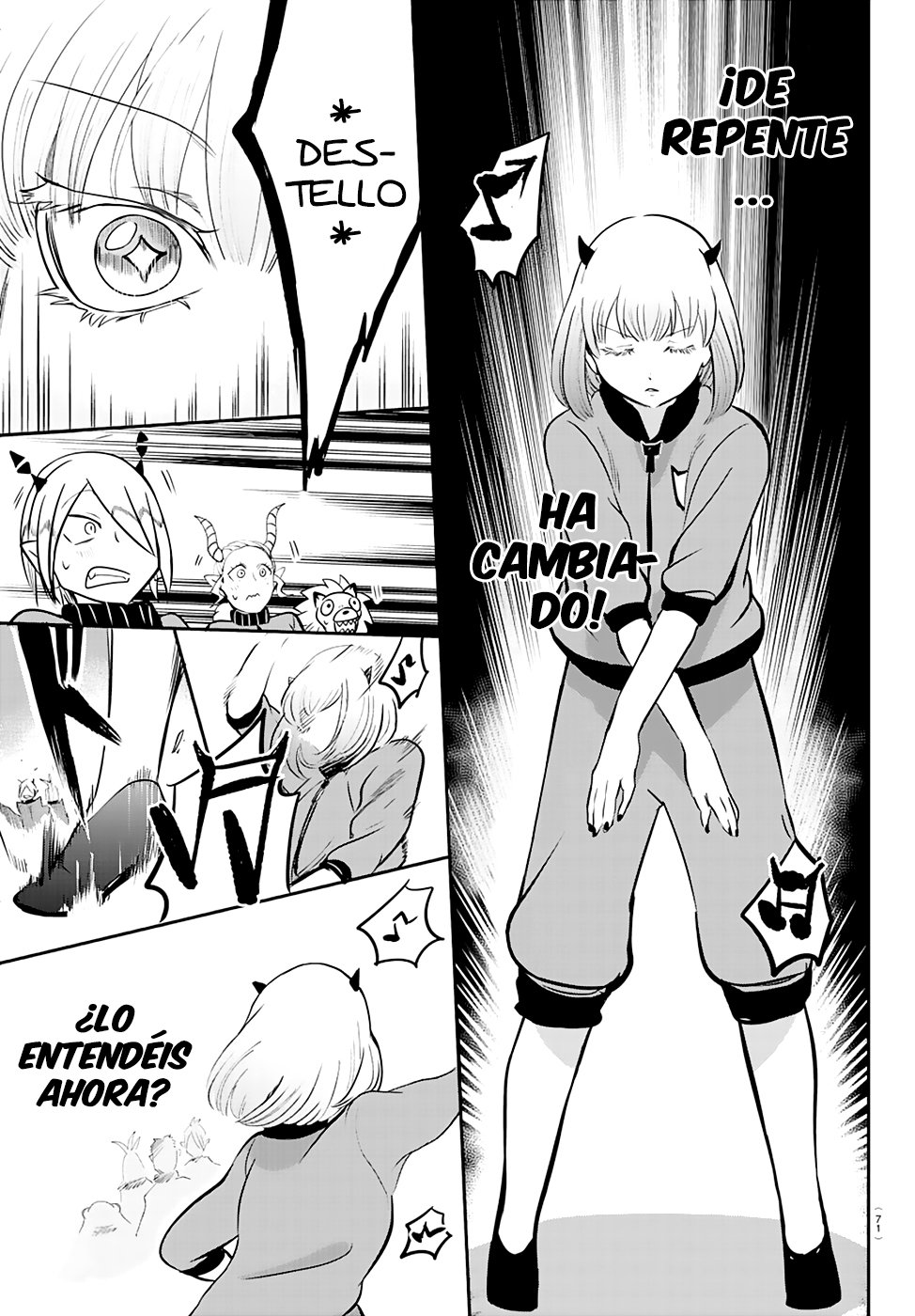 Mairimashita! Iruma-kun Capitulo 154 página 11