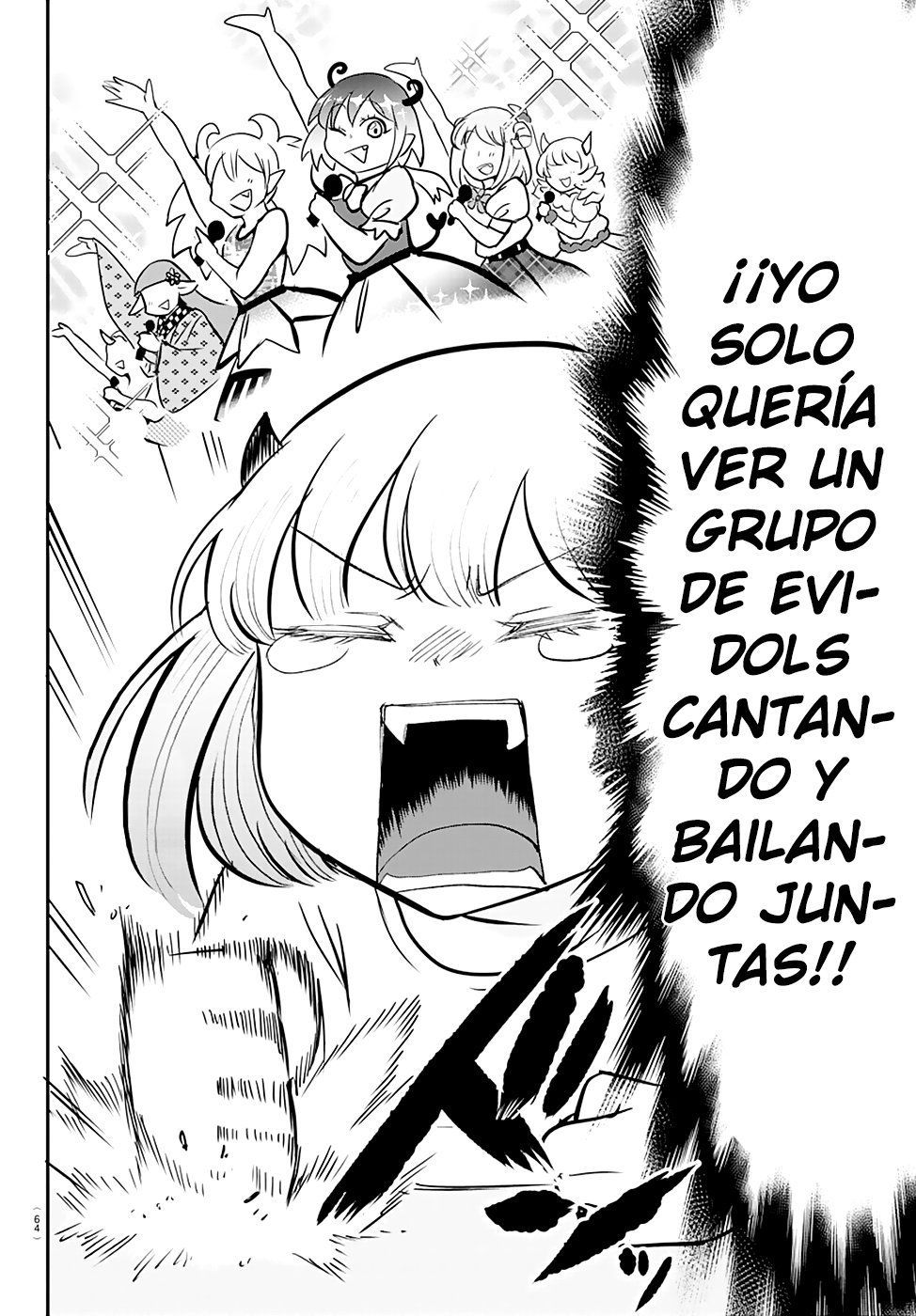 Mairimashita! Iruma-kun Capitulo 154 página 4