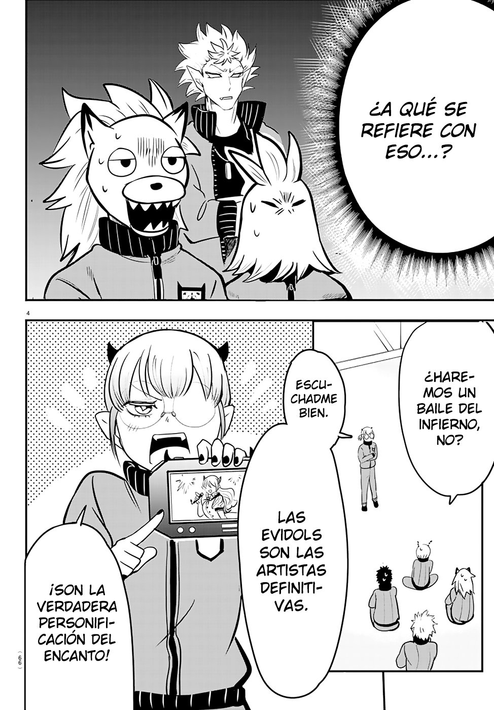 Mairimashita! Iruma-kun Capitulo 154 página 6