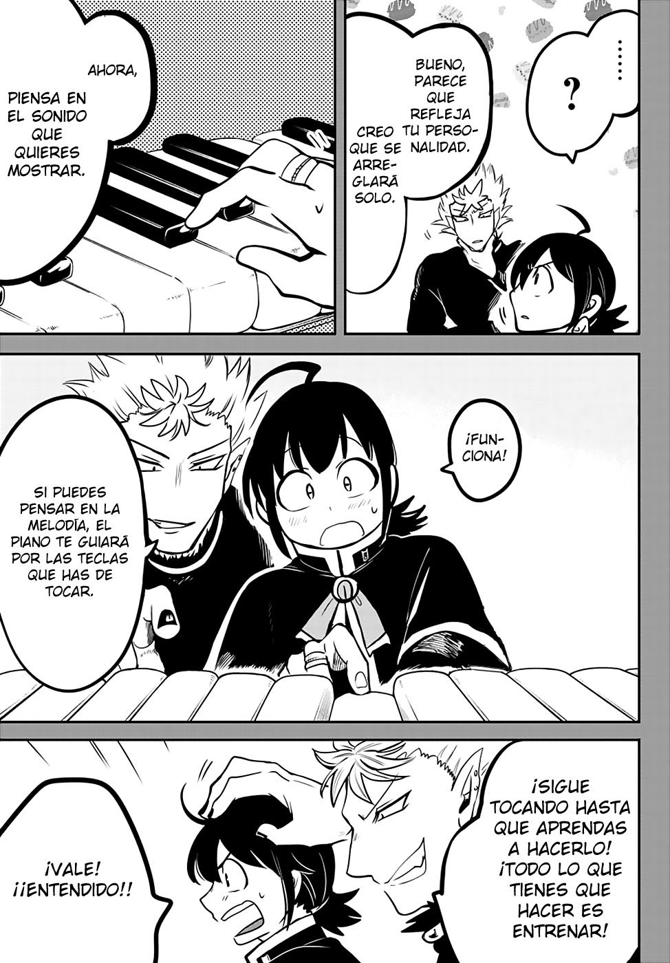 Mairimashita! Iruma-kun Capitulo 155 página 13